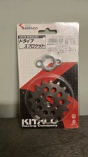 KITACO OEM 530-1010216 Drive sprocket front 16T From Japan