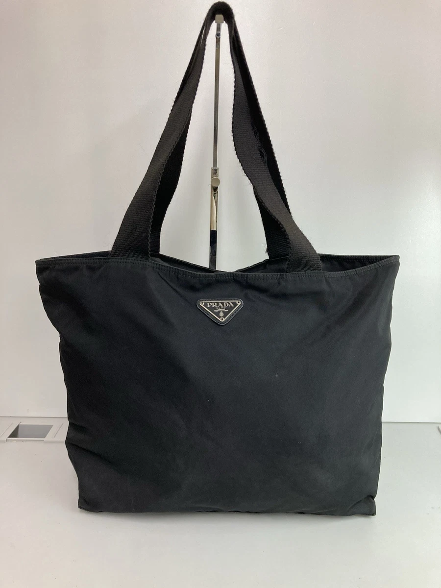 PRADA Tessuto Tote Bags for Women for sale - eBay
