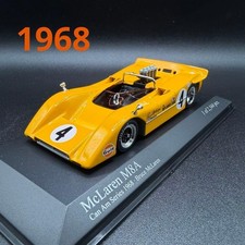 Minichamps 1/43 McLaren M8A 1968 Can-Am Series Diecast Model Car JP