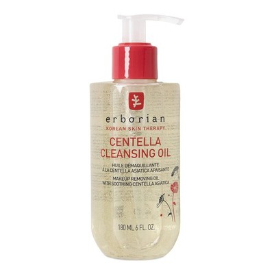 Cleansing Oil, Gentle Makeup Remover with Centella Asiatica Known for Soothin...