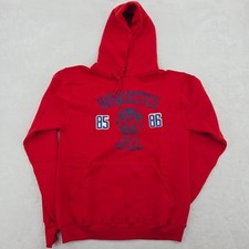 VTG 80s Russell Athletic Pullover Hoodie Sz Small Deadstock DS Reno High 1985