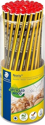Staedtler Noris Pencils Set of 50 #e8b7a1