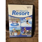 Nintendo Wii Sports Resort Nintendo Wii 2009 Complete Disc & Case NTSC-U/C