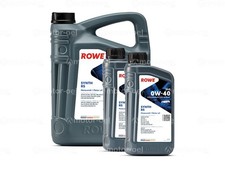 7 Liter (5L+2L) ROWE HIGHTEC SYNTH RS SAE 0W-40 MB 229.5, VW 502 00/505 00