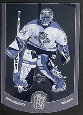1997-98 Upper Deck - The Specialists John Vanbiesbrouck #S7 /4000