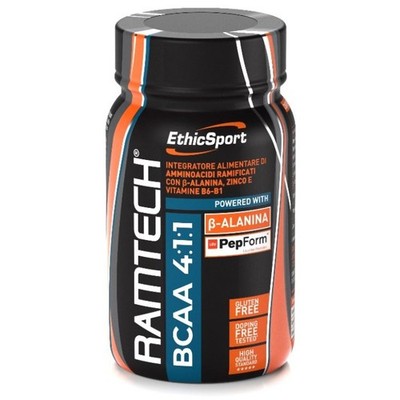 Ethicsport Ramtech 411 Integratore Alimentare, 120 Capsule