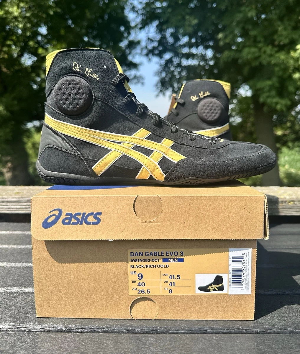 ASICS Wrestling Footwear for sale | eBay