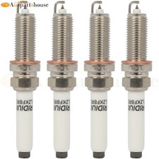 Iridium & Platinum Spark Plugs For 2014 2015-2020 Mercedes-Benz CLA45 AMG 2.0L