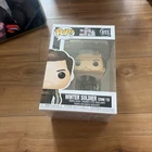Funko Pop! Vinyl: Marvel - Winter Soldier (Zone 73) #813
