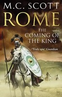 Manda Scott | Rome | Taschenbuch | Englisch (2012) | Kartoniert / Broschiert