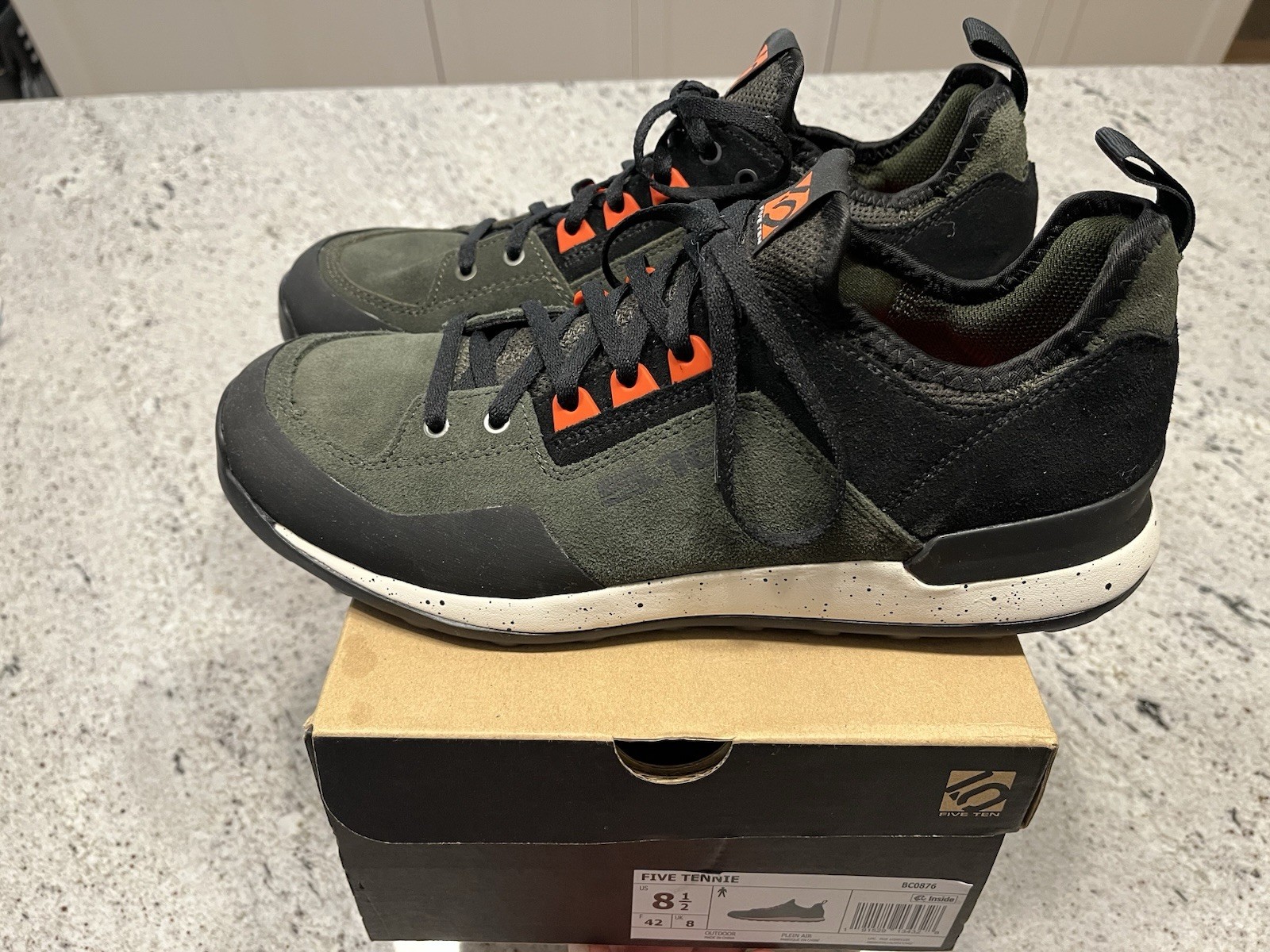 Zapato Five Ten Ten Tennie Approach talla 8,5