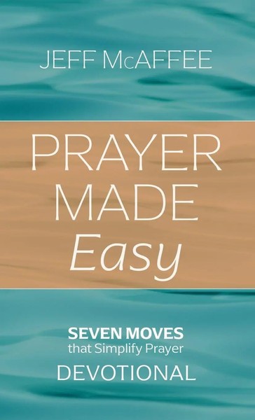 Jeff Mcaffee | Prayer Made Easy | Buch | Englisch (2023) | Gebunden-image