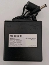 Medela 9017002 Rev F Battery Pack Supply Cord Breast Pump - Unused