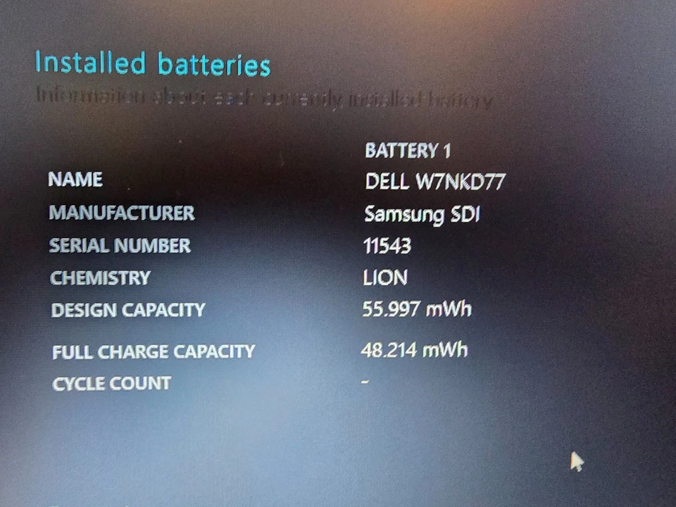Dell Latitude 3580 · i5-7300U · 8GB · 128GB, foto 2 di 5