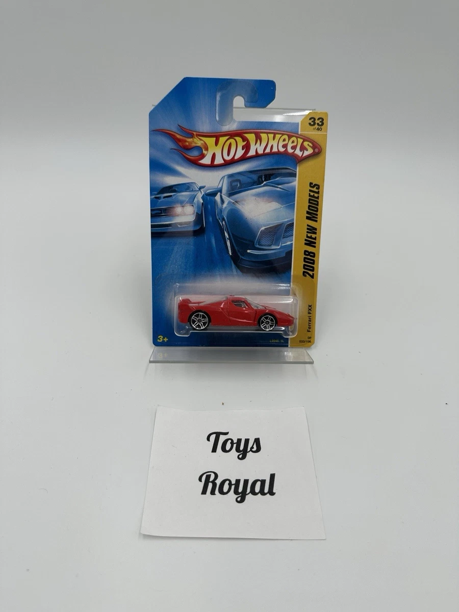 Hot Wheels Ferrari Fxx for sale | eBay