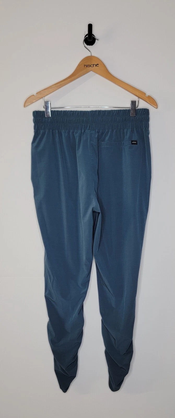 prana railay lightweight travel active ruched hem pants