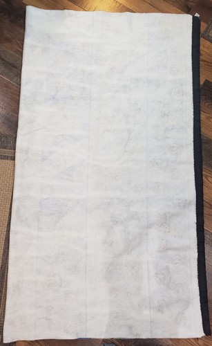 VTG 1994 Saban’s Mighty Morphin Power Rangers Blanket Width 72x82 Length Used - Picture 14 of 20