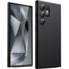 Slim Fit Case for Samsung Galaxy S24 Ultra 5G, Camera Lens Full Protection