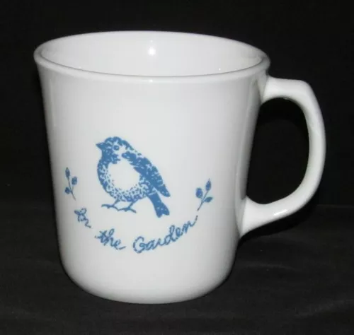 Corning Ware "Corelle" IN THE GARDEN Coffee Mug