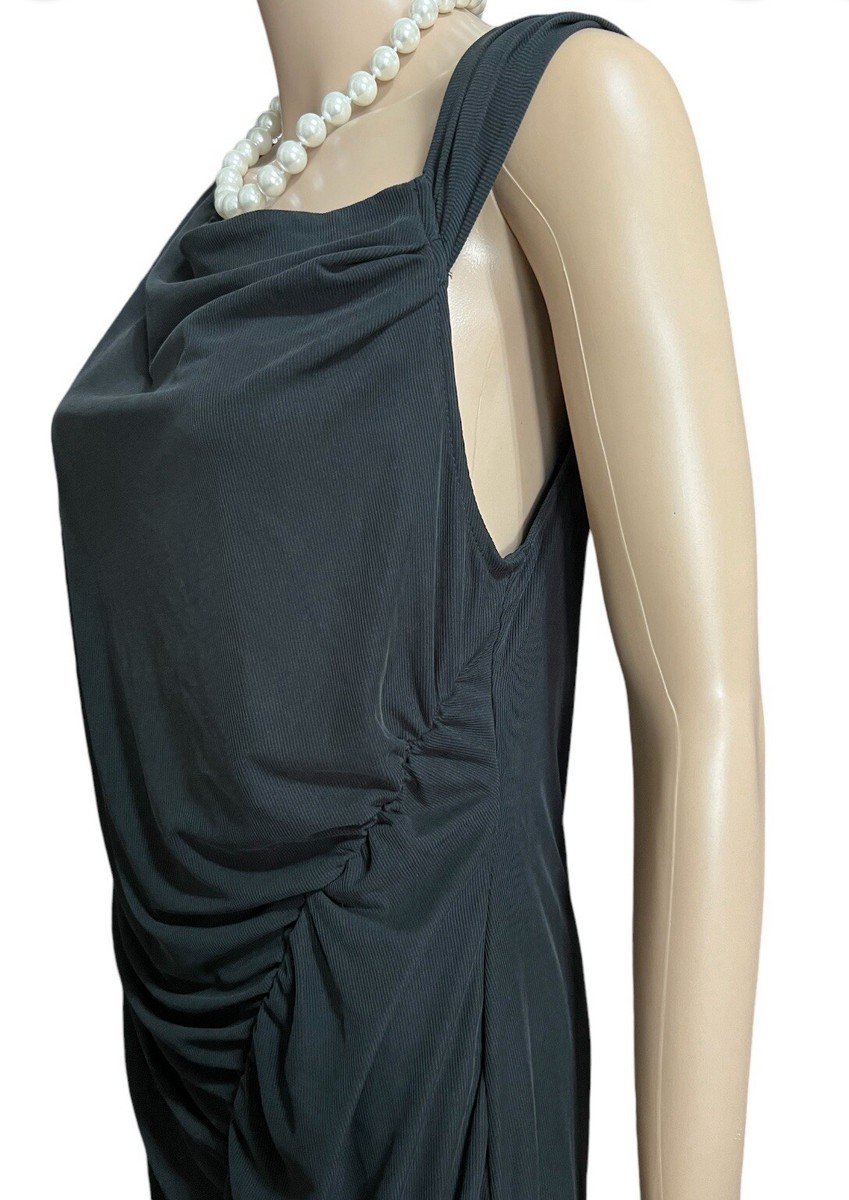 knee length dresses for ladies Free People Midnight Magic Mini Dress  Black