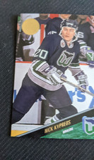 1993-94 Leaf NICK KYPREOS #414 The Leaf Set