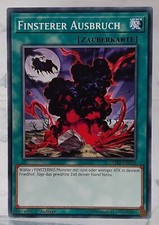 YuGiOh - Finsterer Ausbruch - Zauber - LEHD-DEC19 - Legendary Hero Decks - DE/NM