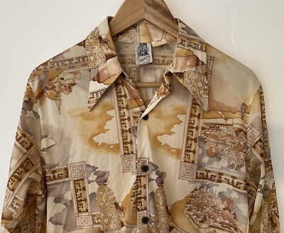 60S 70S ヴィンテージ KENNINGTON SHIRTS パブミラー 60S 70S