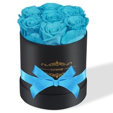 Preserved Real Roses In A Box Roses That Last Up To 3 Years Long Lasting Roses G