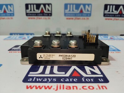 MITSUBISHI PM50RVA120 INTELLIGENT POWER MODULE