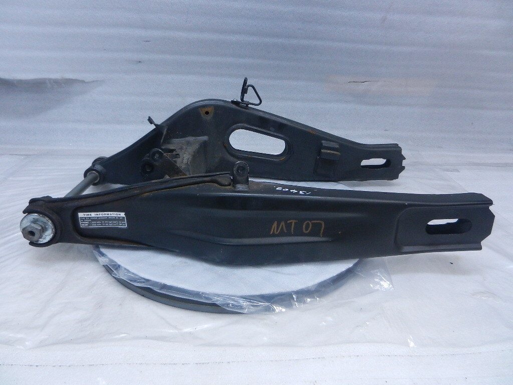 YAMAHA MT-07 STEEL REAR SWING ARM (13402) | eBay UK