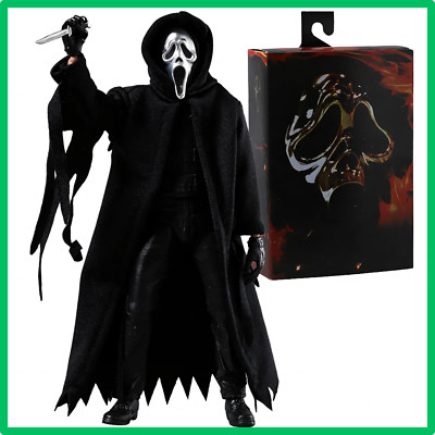 Figurine NECA Ghostface Scream Infernal Edition Modèle Collectible ...
