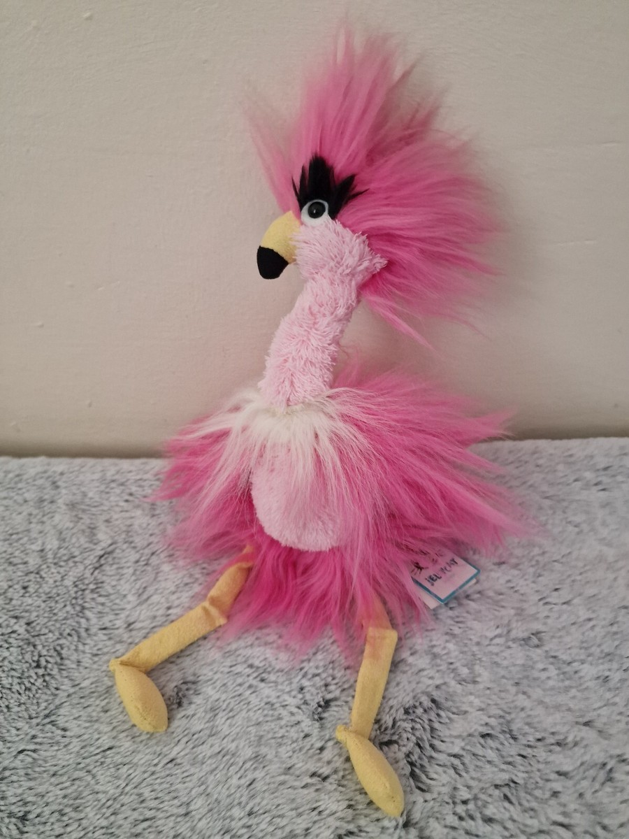 Soft Toy Fancy Flamingo Jellycat Jellycat Fenella Flamingo Small