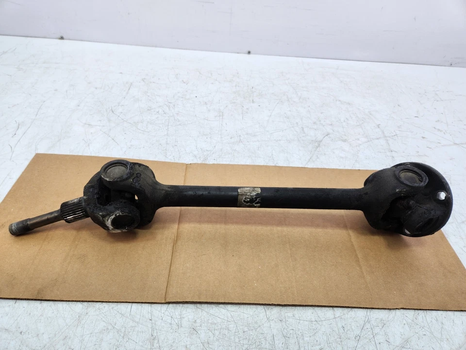 ✅ 2001-2006 OEM Jaguar XJ8 XJR Rear Left Driver Side Axle Half Shaft Halfshaft - Image 2 of 4