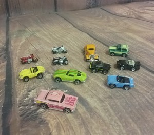 micro machines ebay