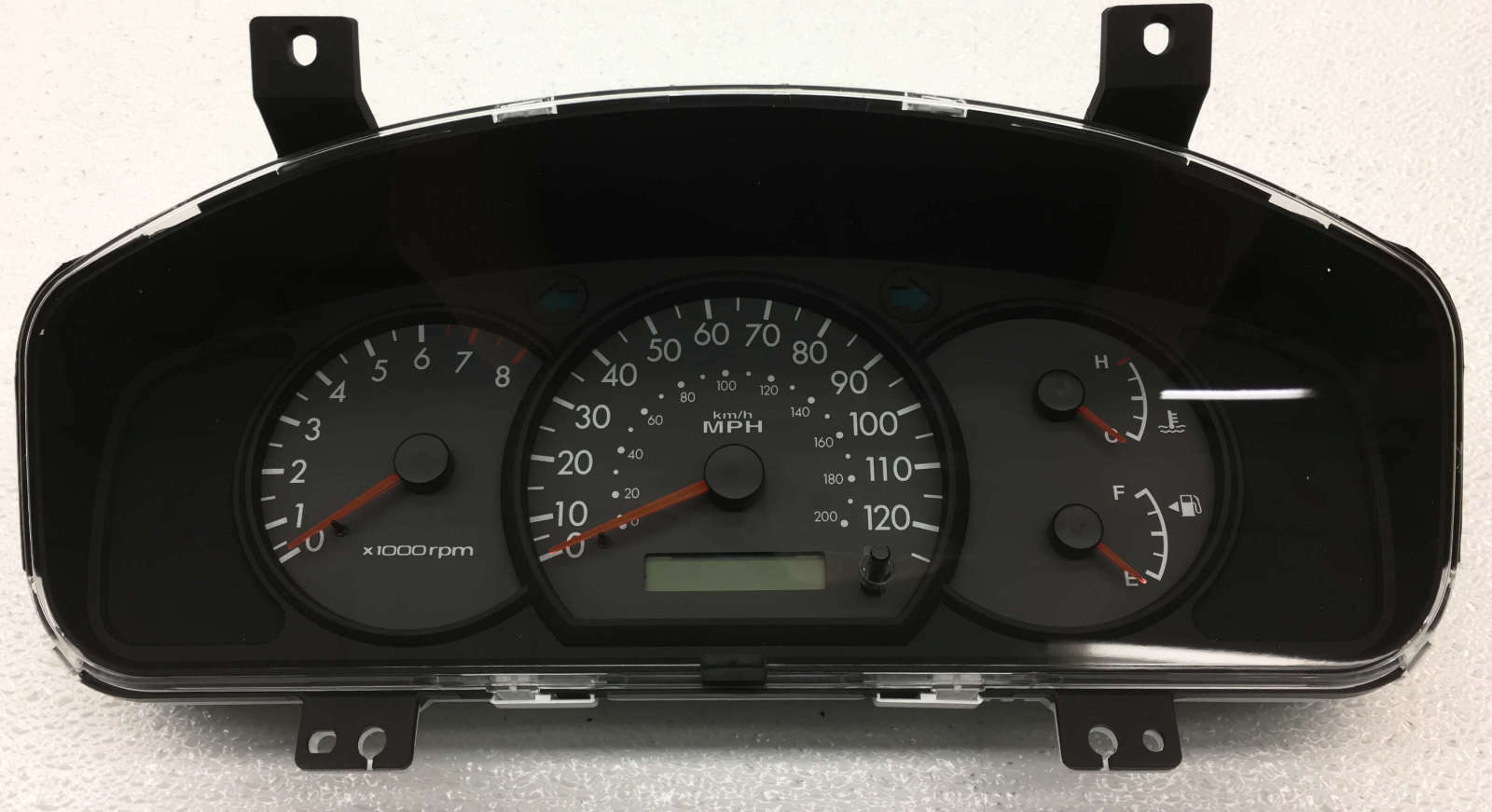 OEM Kia Rio Wagon Speedometer Head Cluster 94001-FD080 MPH w/Tach | eBay