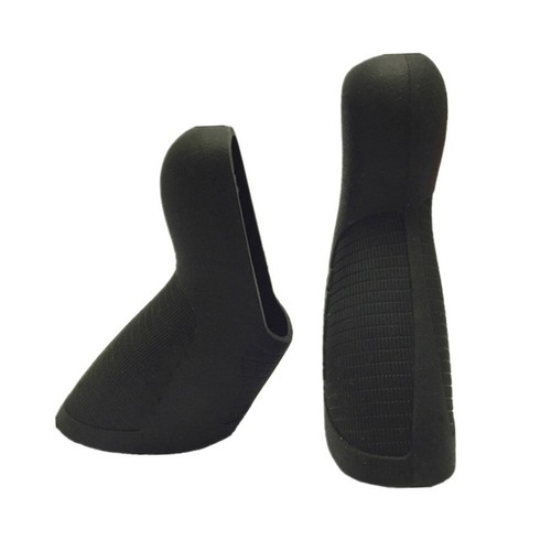 Poignées Silicone Sram Avec Boulons Blanches Double