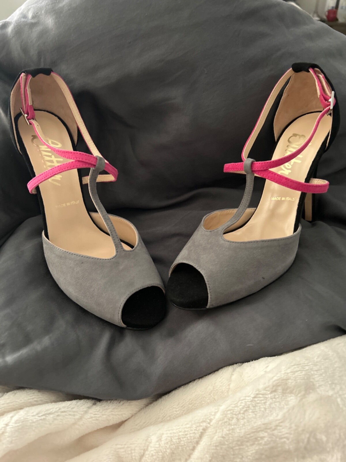 Elegant High Heels for Women - Stylish & Comfortable-image