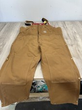 Brand new Mens Carhartt coveralls- 48 x 30