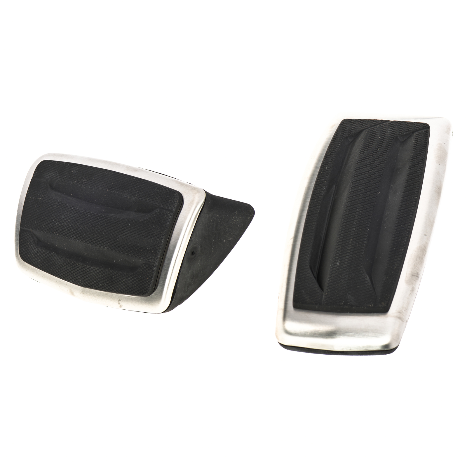 Juego de cubiertas de pedal de acelerador y freno para Cadillac/Chevrolet/GMC 2012-2024 (N/P 84179601)