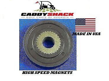 Club Car High Speed Magnet for IQ 48V Volt Motor Precedent DS CHIP FREE SHIPPING