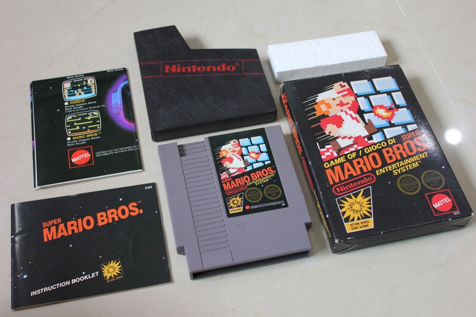 3rd Party NES Hang Tab Boxes - NintendoAge