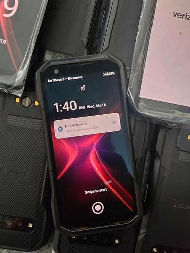 99% N ew Kyocera Duraforce PRO 3 E7200 5G 128GB Verizon Smartphone - 第 4/24 張圖片