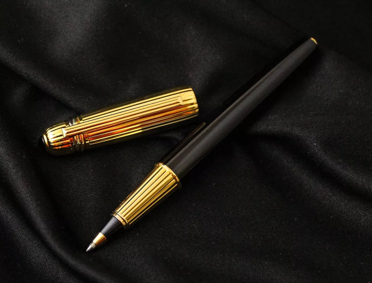 Cartier pasha online fountain pen