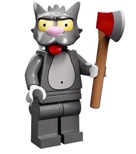 Simpsons World of Springfield Series 13 Tuxedo Krusty the Clown