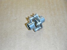 Flexible Shaft Coupling 3/8 - 3/8 6153