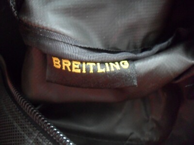 Breitling Duffle Bag RARE VIP 
