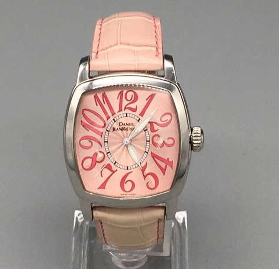 DANIEL JEANRICHARD Men's wristwatch with automatic