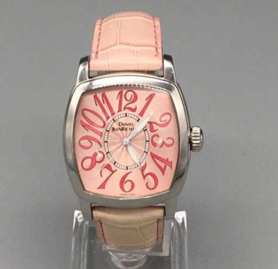 DANIEL JEANRICHARD 24006.01.4480.0 Men's wristwatch with automatic