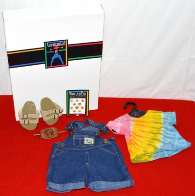 american girl earth day outfit