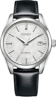Citizen Collection NB1060-04A Automatic Mechanical Silver Lacquer